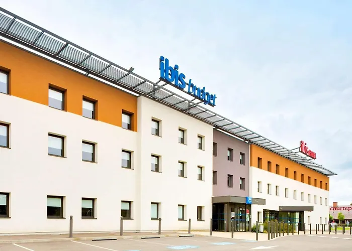 Ibis Budget Montceau Les Mines