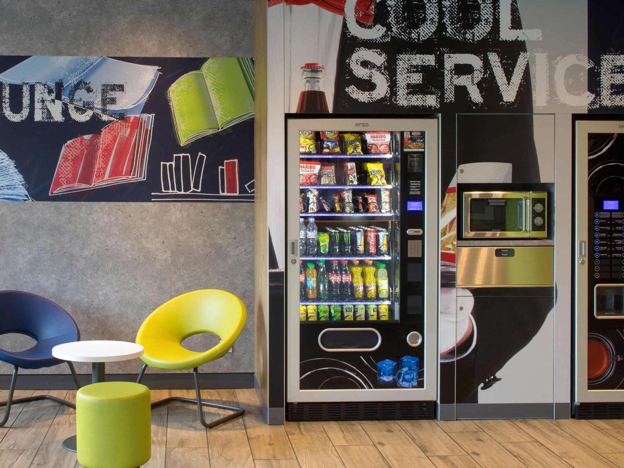 Ibis Budget Les Mines 2* Montceau-les-Mines