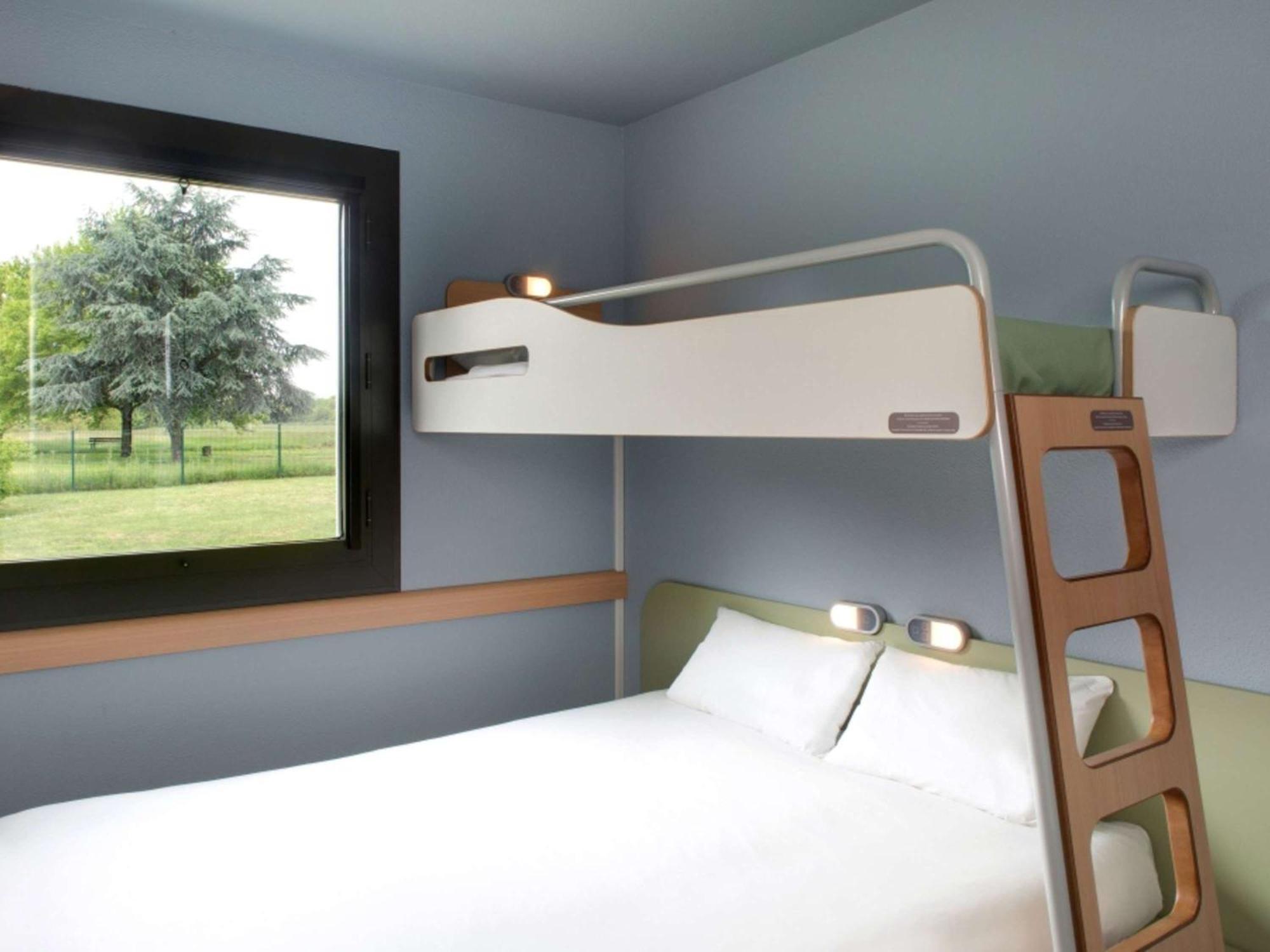 Ibis Budget Les Mines