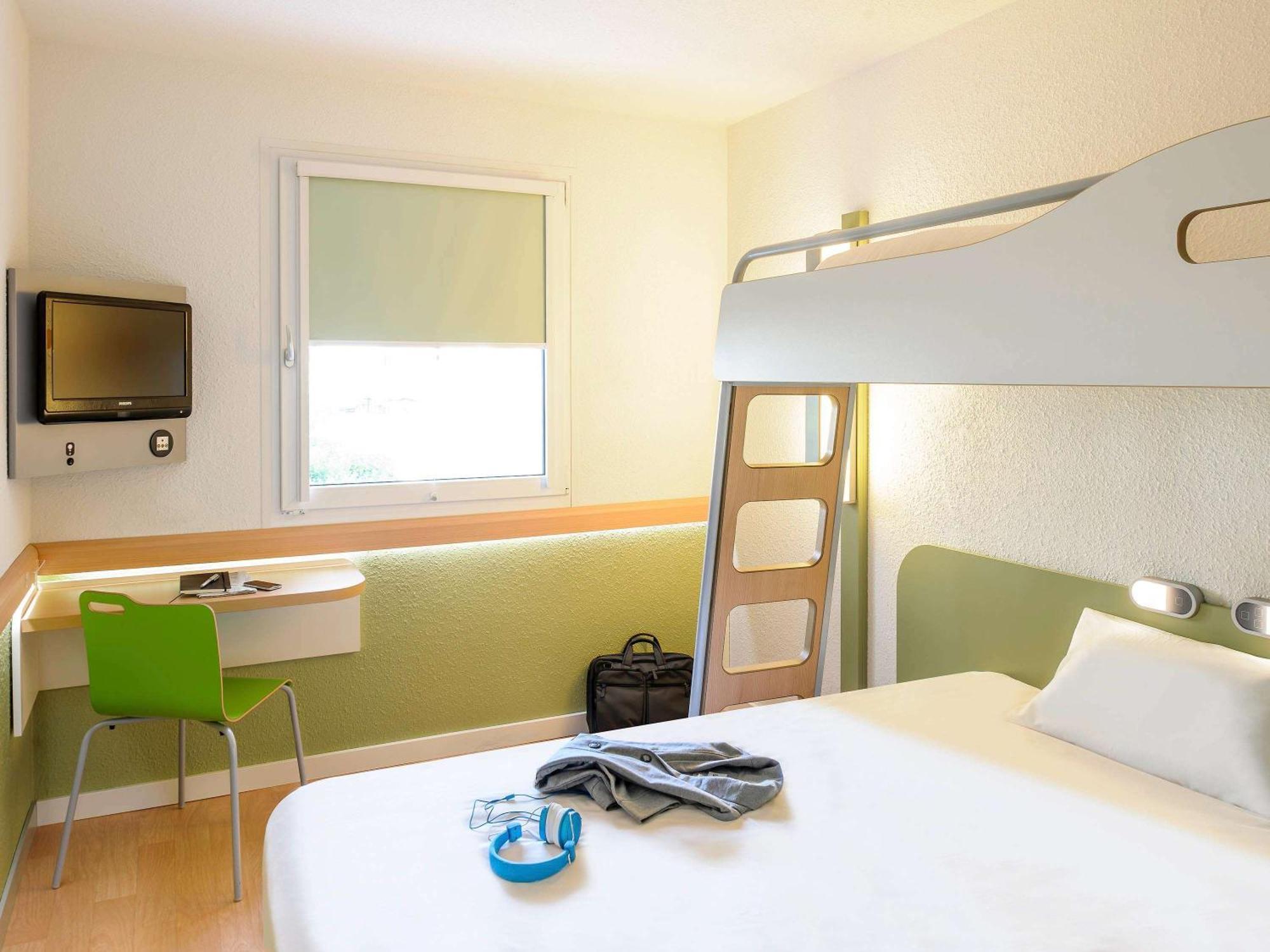 Hotel Ibis Budget Les Mines Montceau-les-Mines