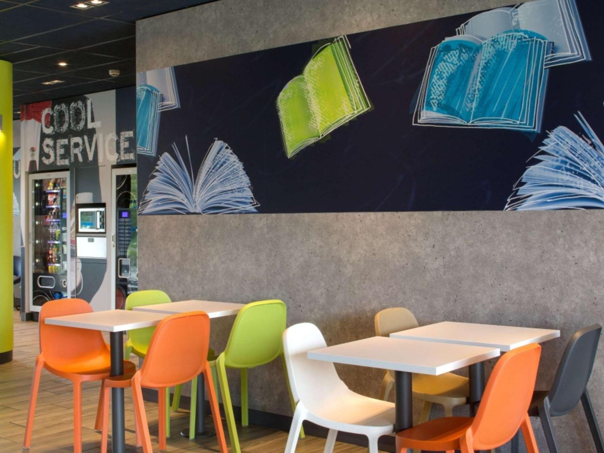 Ibis Budget Les Mines