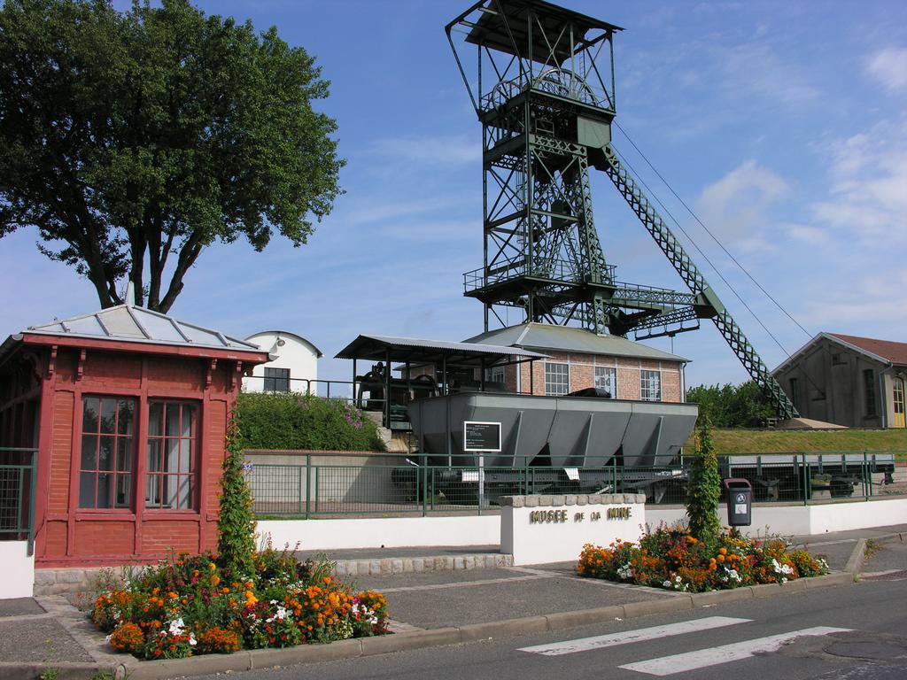 Hotel Ibis Budget Les Mines 2*