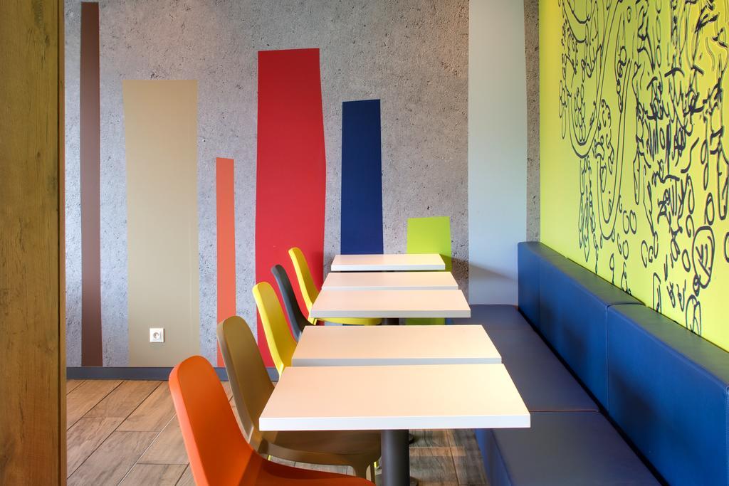 Hotel Ibis Budget Les Mines
