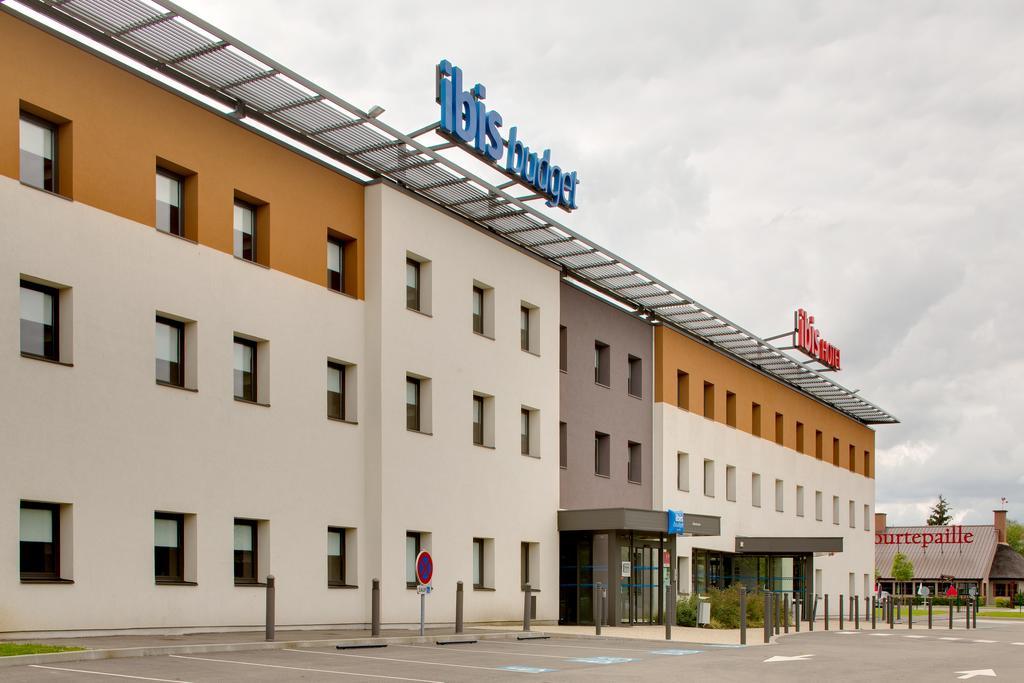 Hotel Ibis Budget Les Mines Montceau-les-Mines