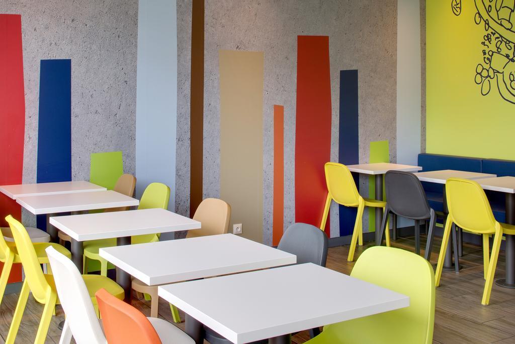Hotel Ibis Budget Les Mines
