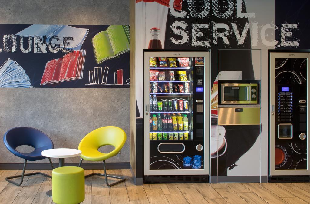 Hotel Ibis Budget Les Mines Montceau-les-Mines