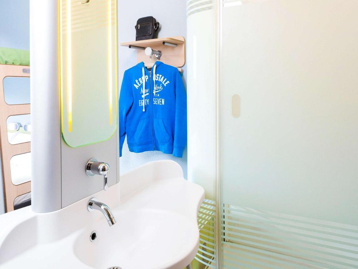Ibis Budget Les Mines Montceau-les-Mines