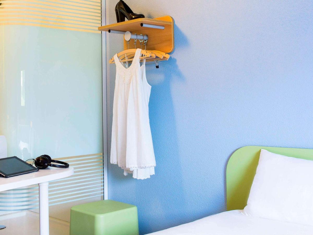 Ibis Budget Les Mines Hotel