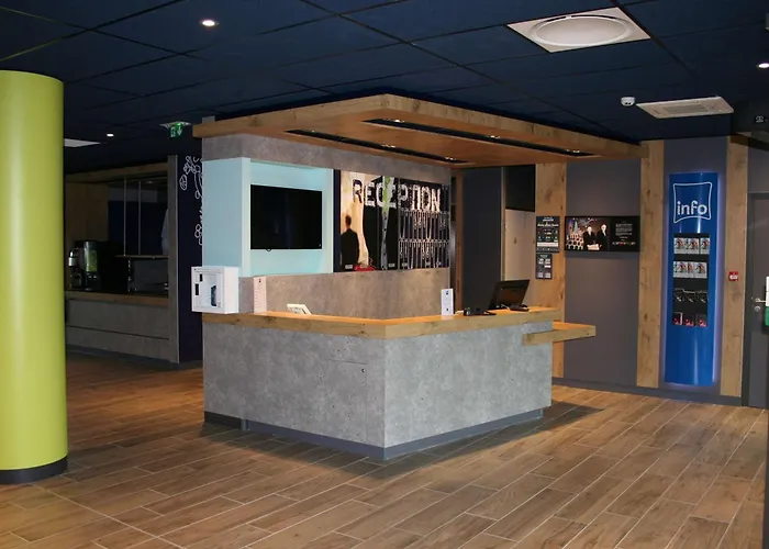 Ibis Budget Montceau Les Mines