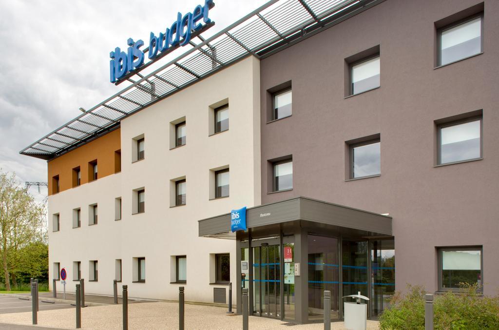 Hotel Ibis Budget Les Mines